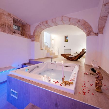 Il Pumo Bianco Ostuni Suite Esterno foto