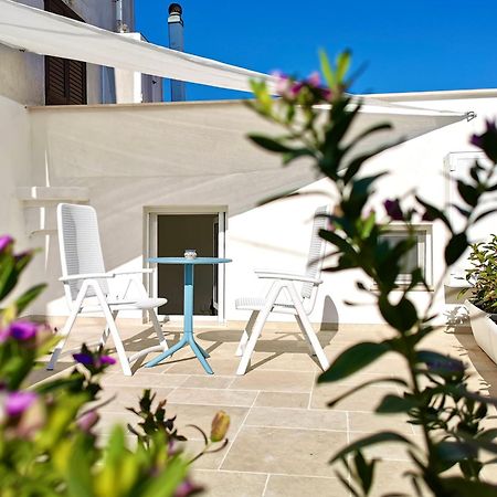 Il Pumo Bianco Ostuni Suite Esterno foto