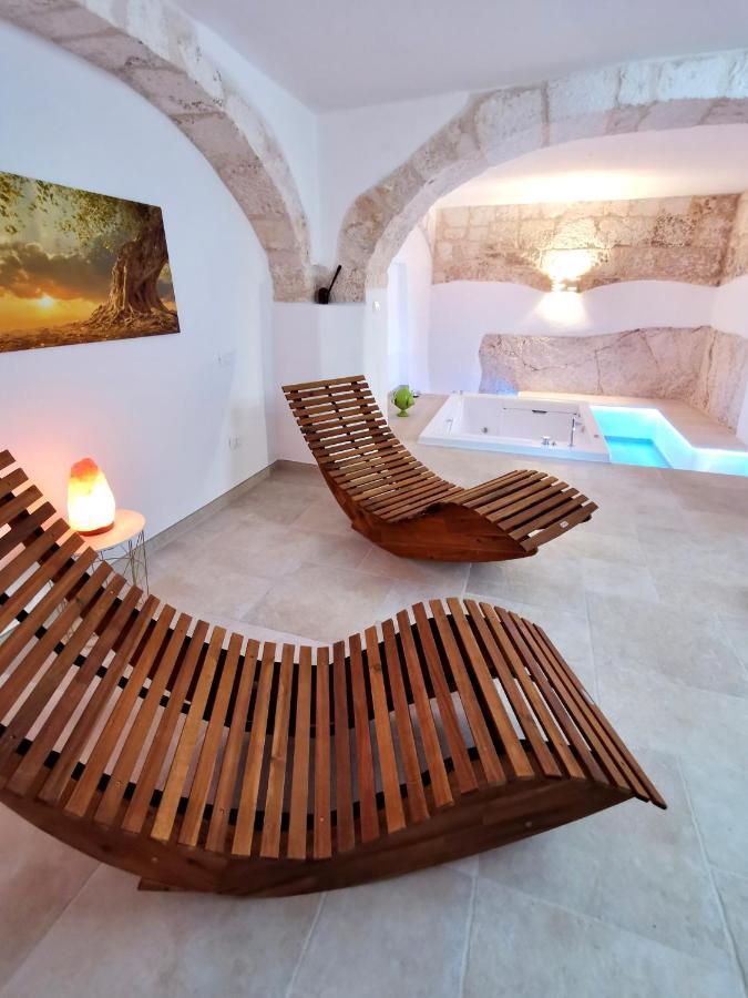 Il Pumo Bianco Ostuni Suite Esterno foto