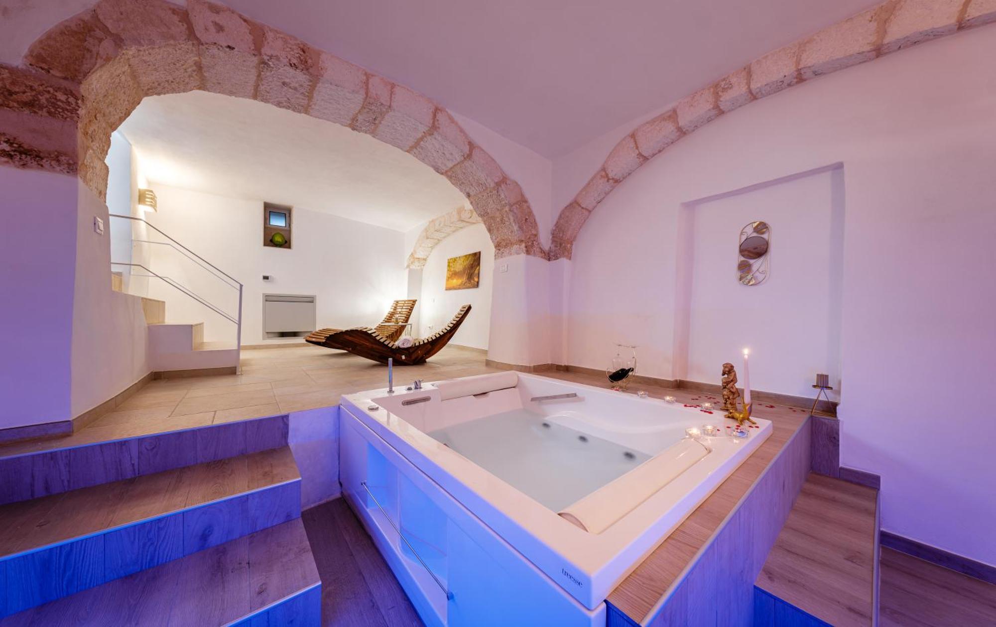 Il Pumo Bianco Ostuni Suite Esterno foto