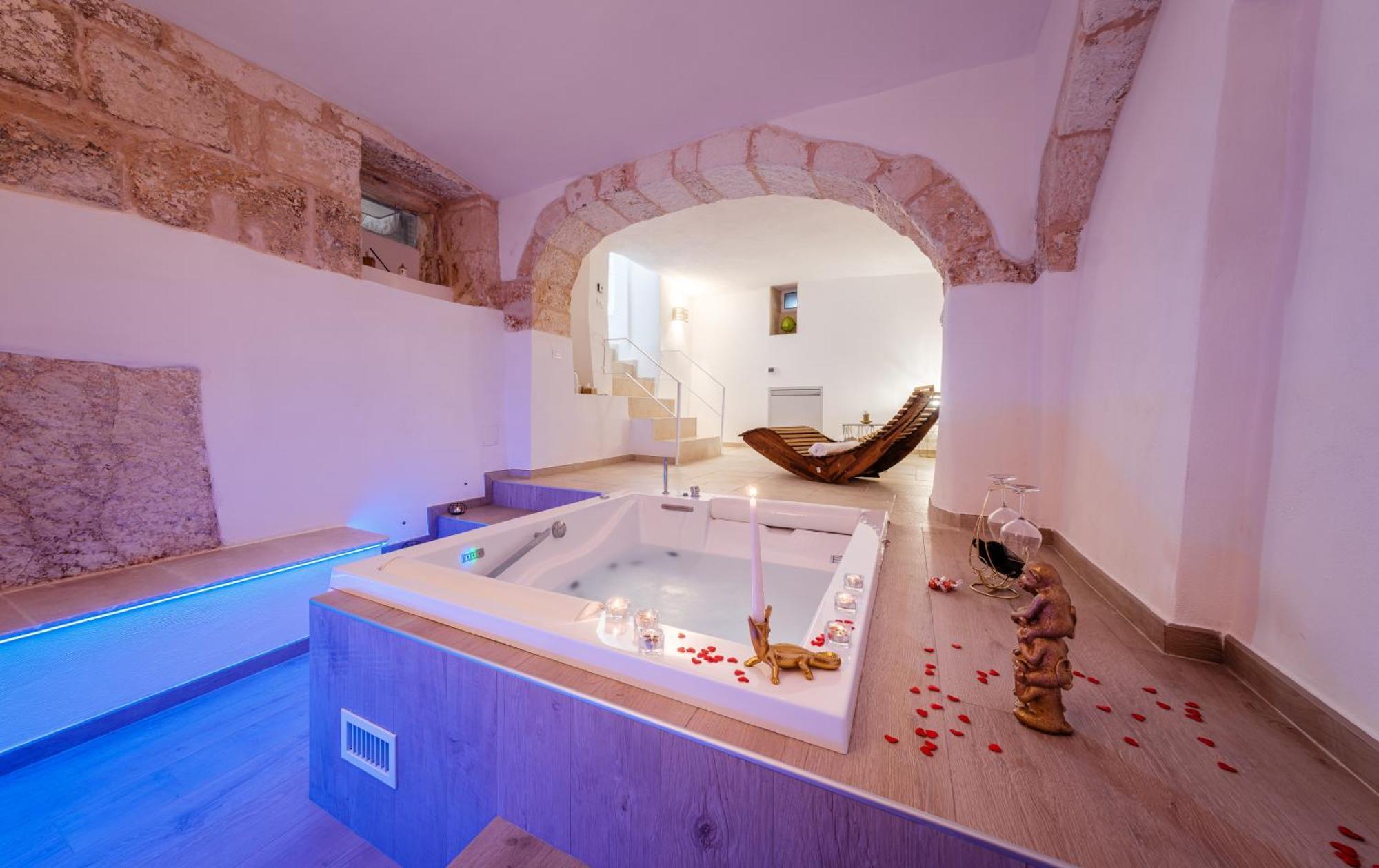 Il Pumo Bianco Ostuni Suite Esterno foto
