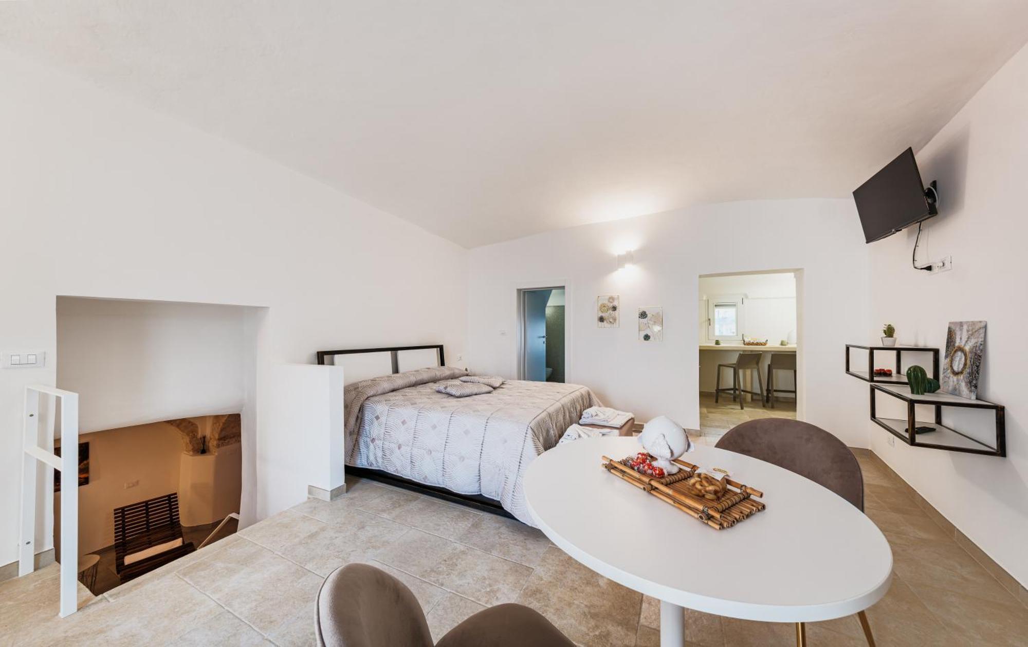 Il Pumo Bianco Ostuni Suite Esterno foto