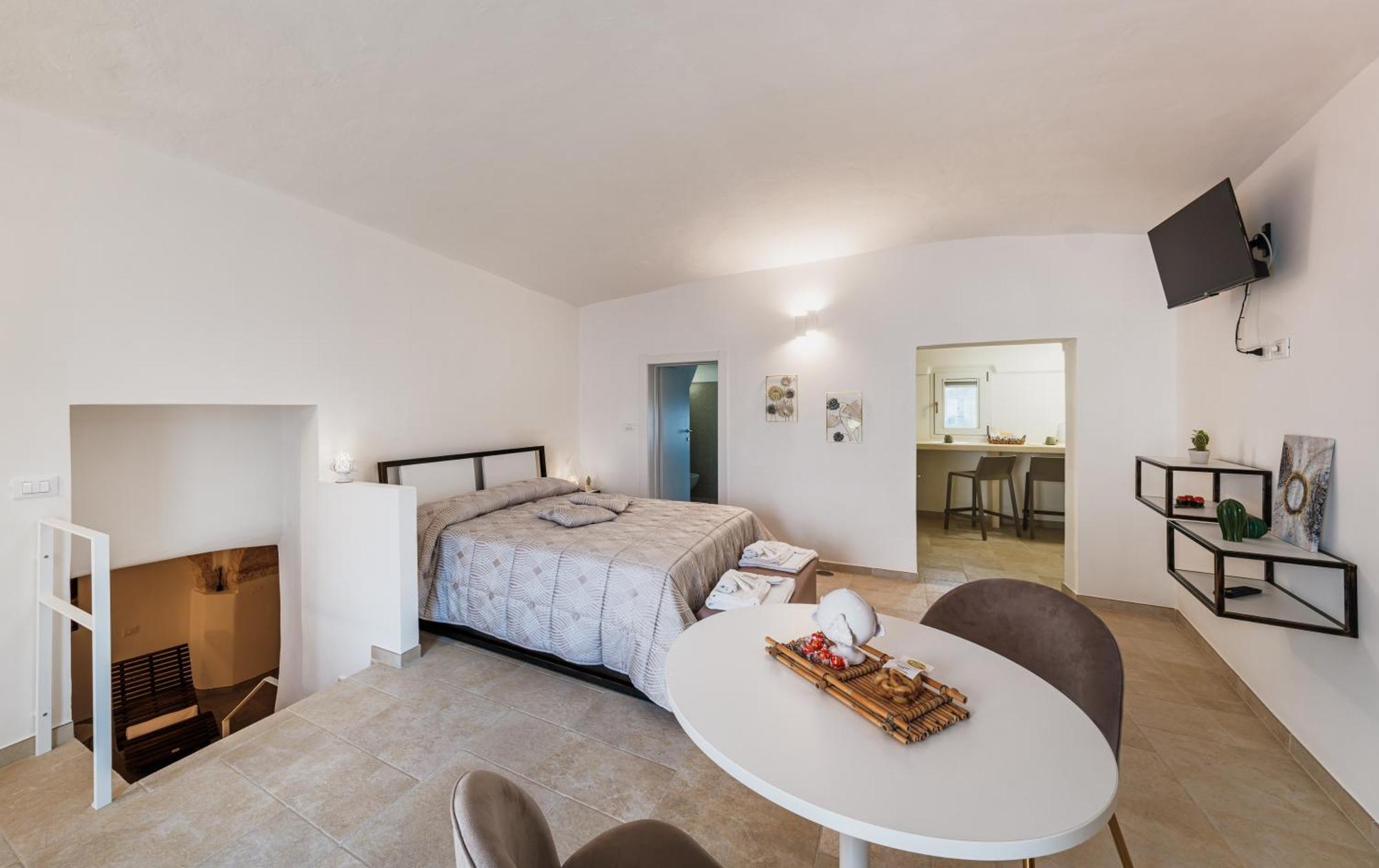 Il Pumo Bianco Ostuni Suite Esterno foto