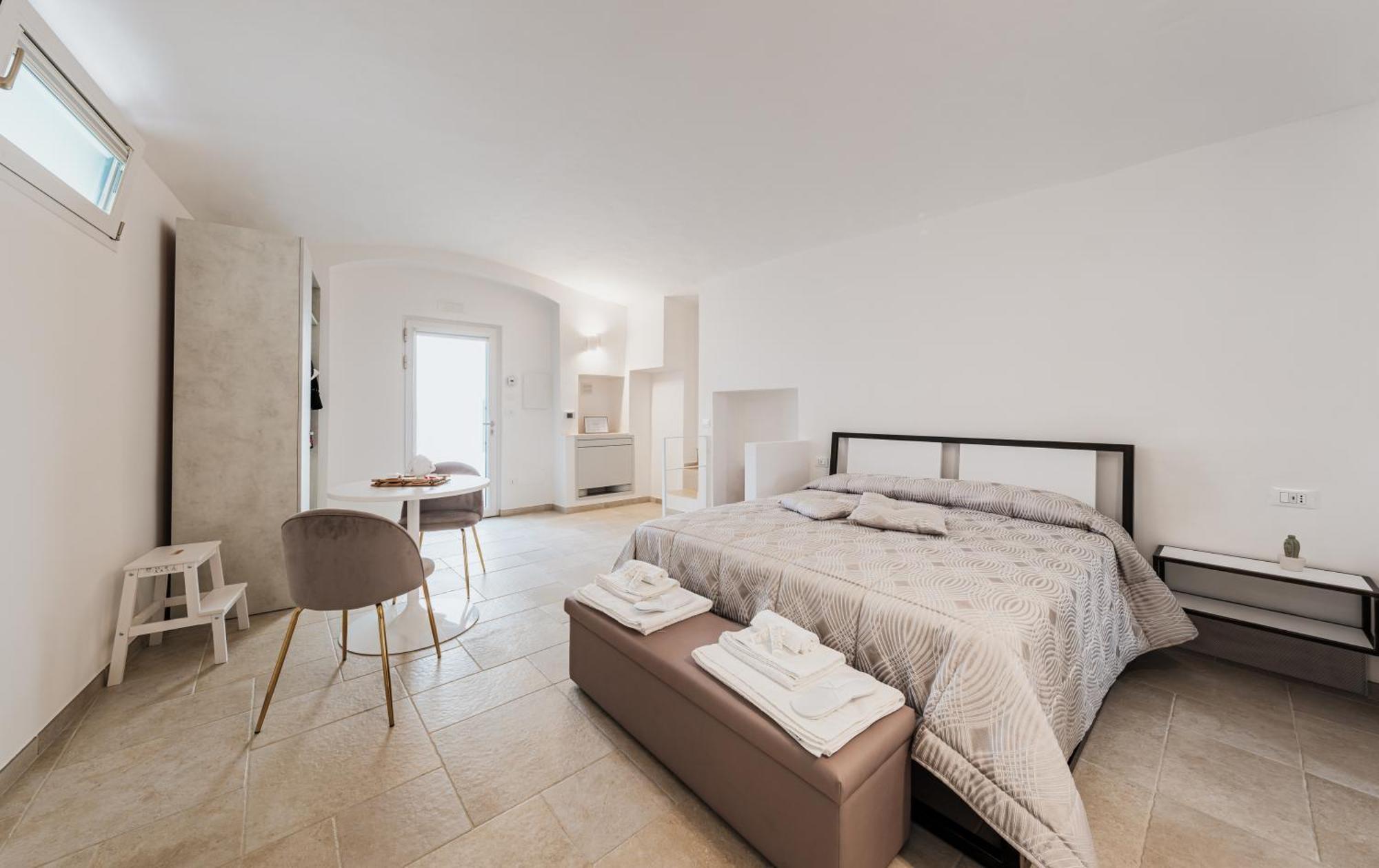Il Pumo Bianco Ostuni Suite Esterno foto