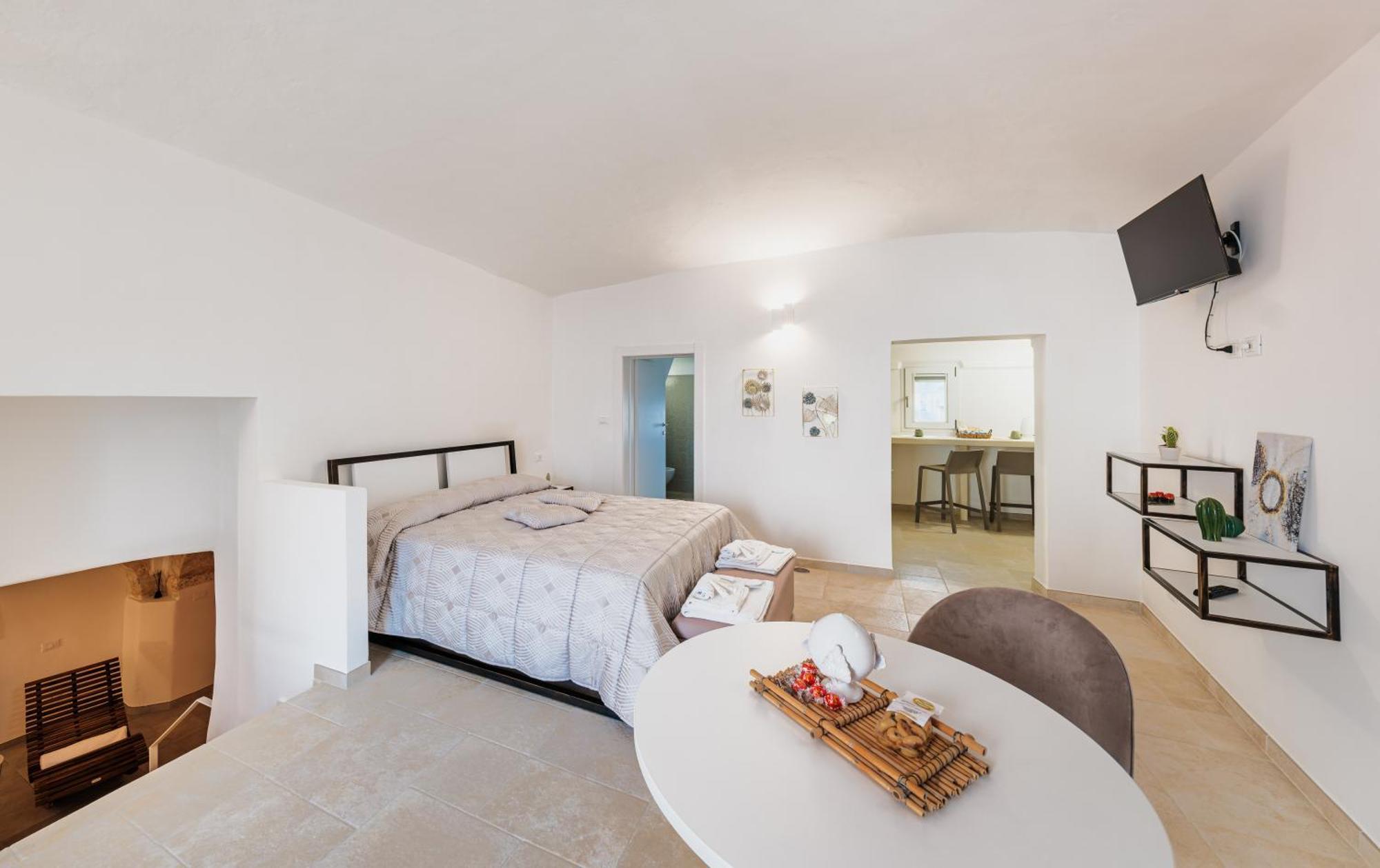 Il Pumo Bianco Ostuni Suite Esterno foto