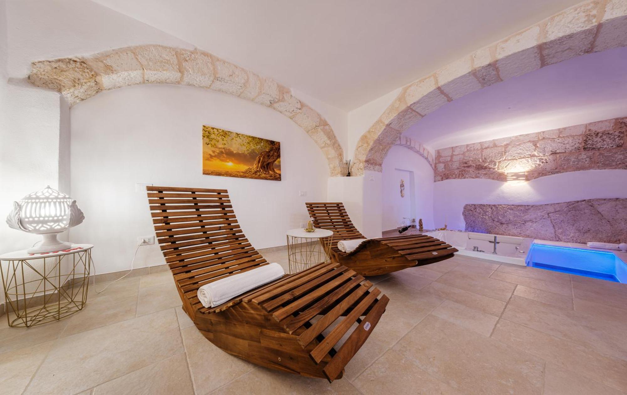 Il Pumo Bianco Ostuni Suite Esterno foto