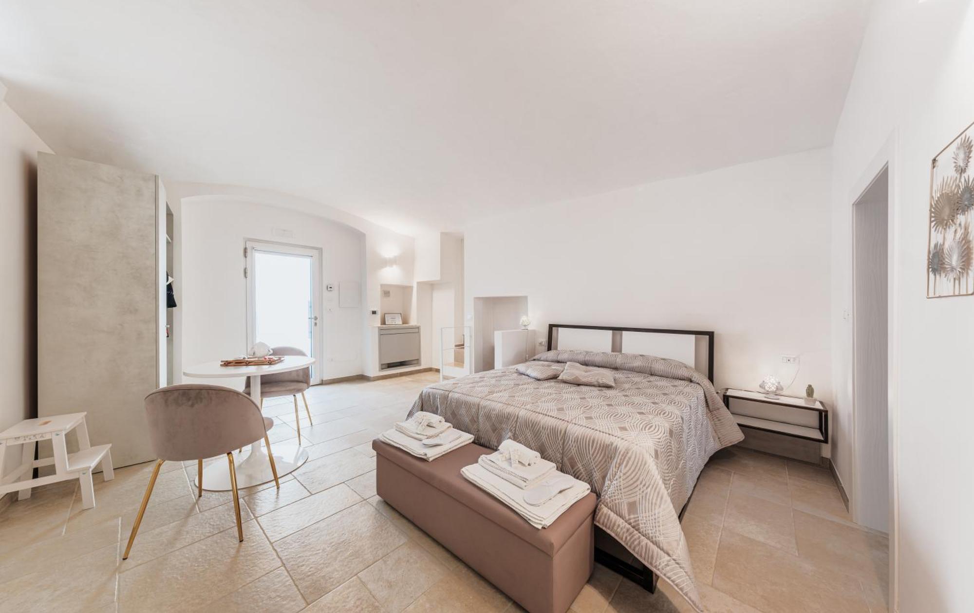 Il Pumo Bianco Ostuni Suite Esterno foto