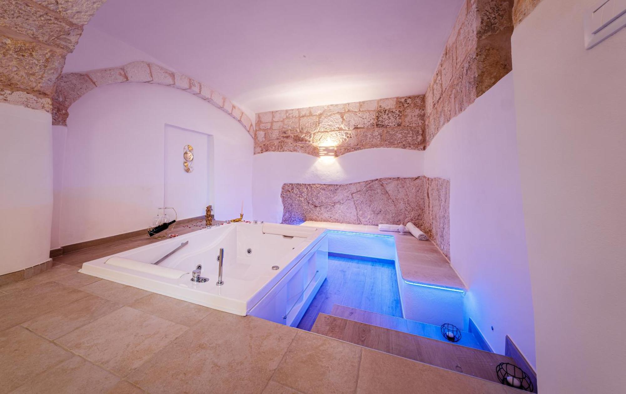 Il Pumo Bianco Ostuni Suite Esterno foto