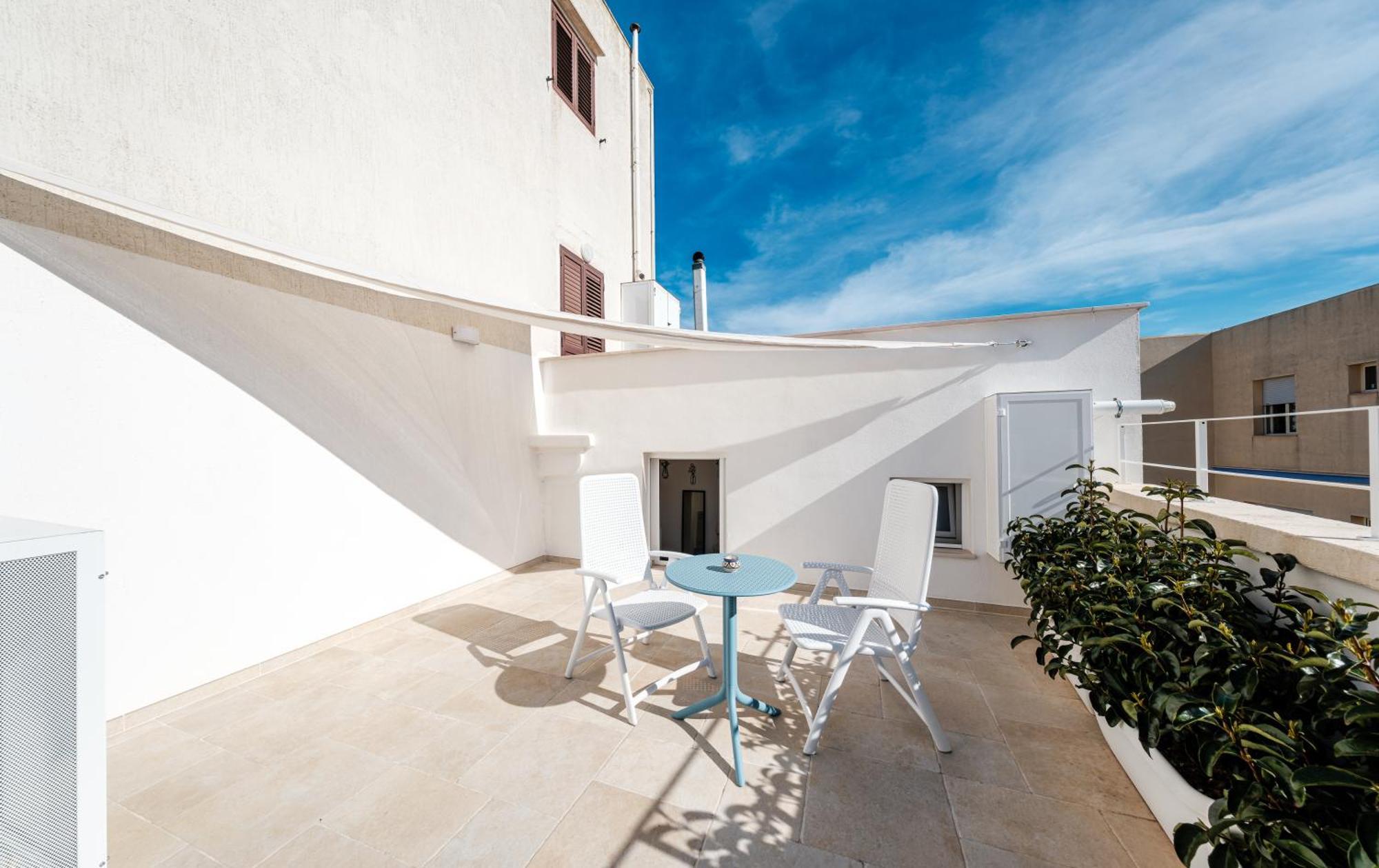 Il Pumo Bianco Ostuni Suite Esterno foto