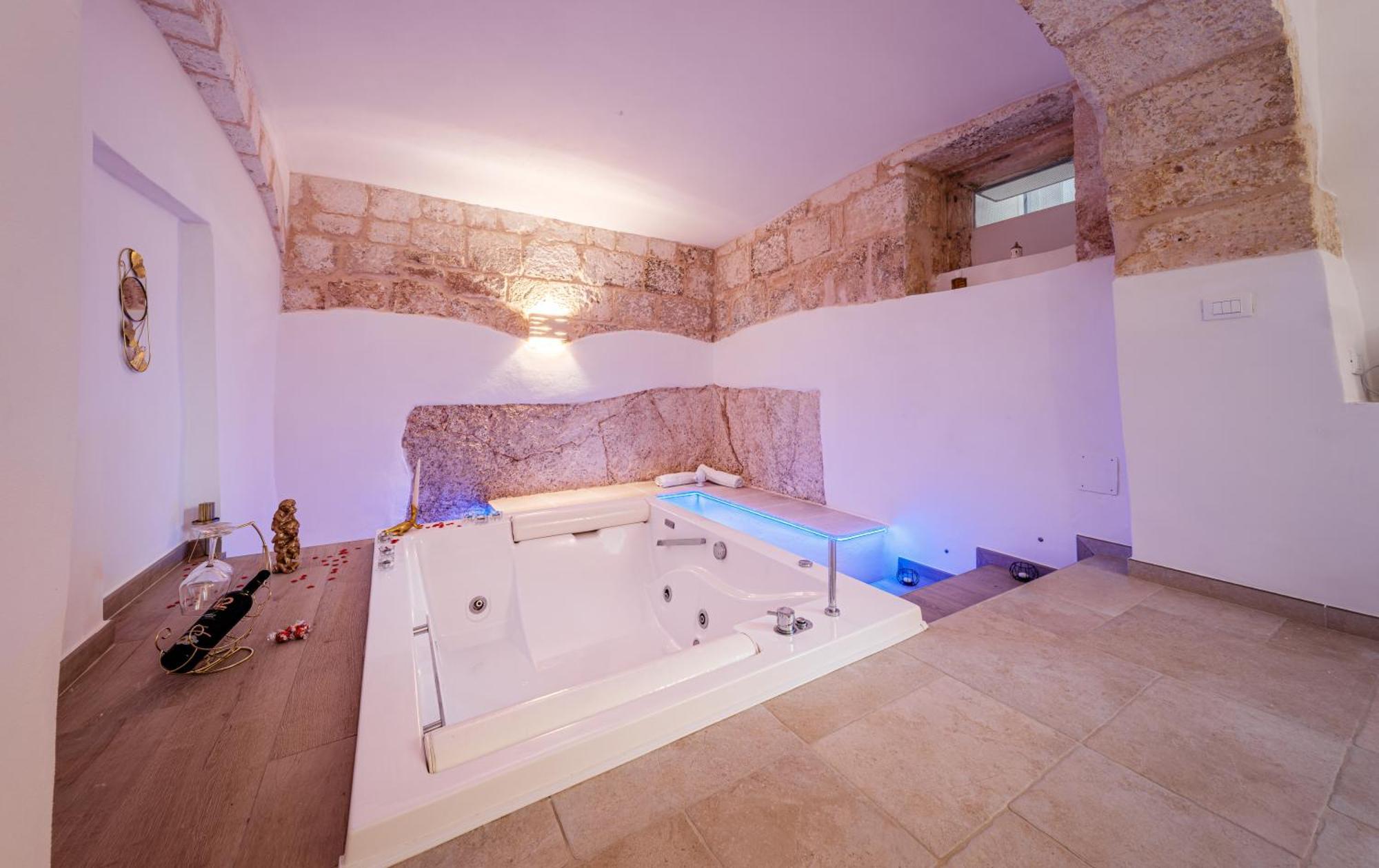 Il Pumo Bianco Ostuni Suite Esterno foto