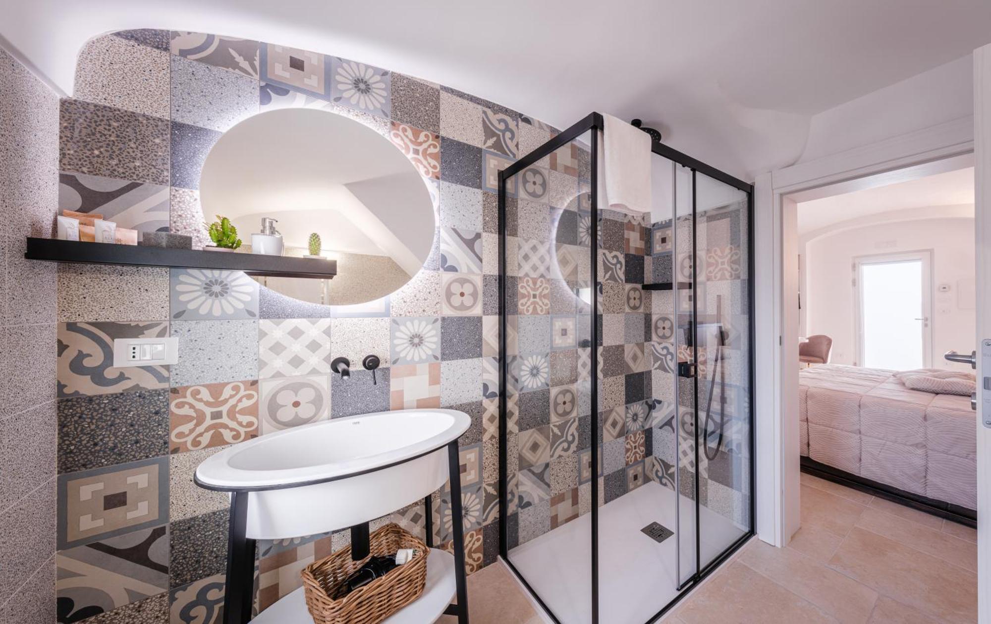 Il Pumo Bianco Ostuni Suite Esterno foto
