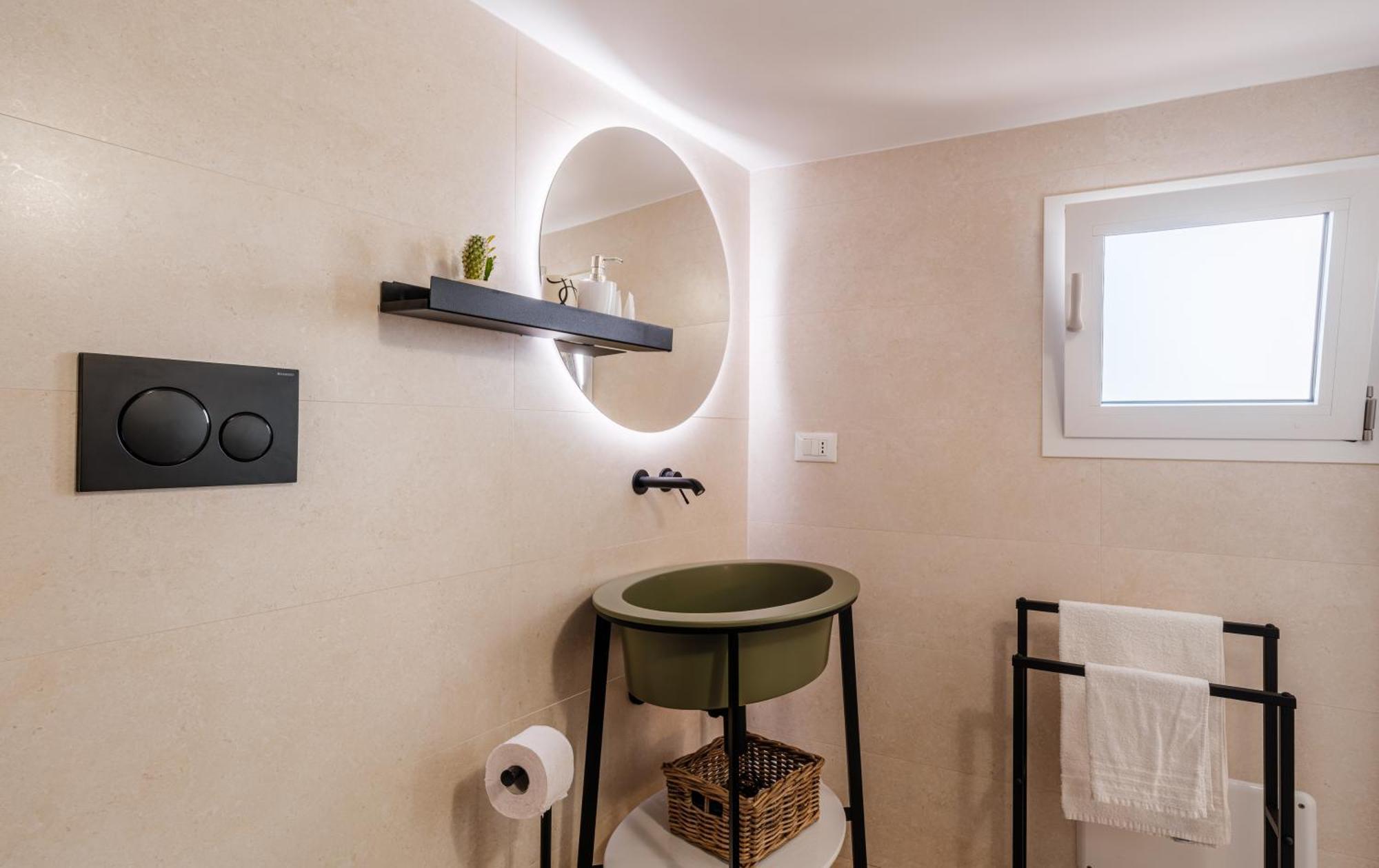 Il Pumo Bianco Ostuni Suite Esterno foto