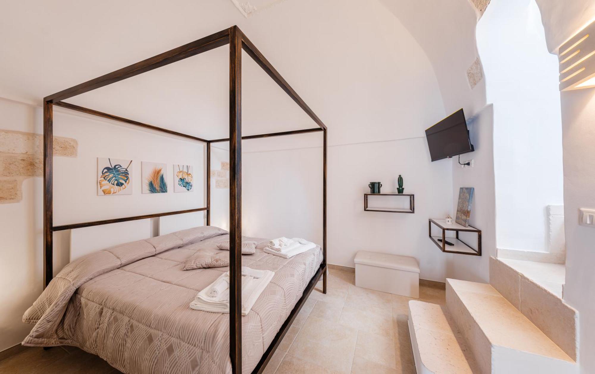 Il Pumo Bianco Ostuni Suite Esterno foto