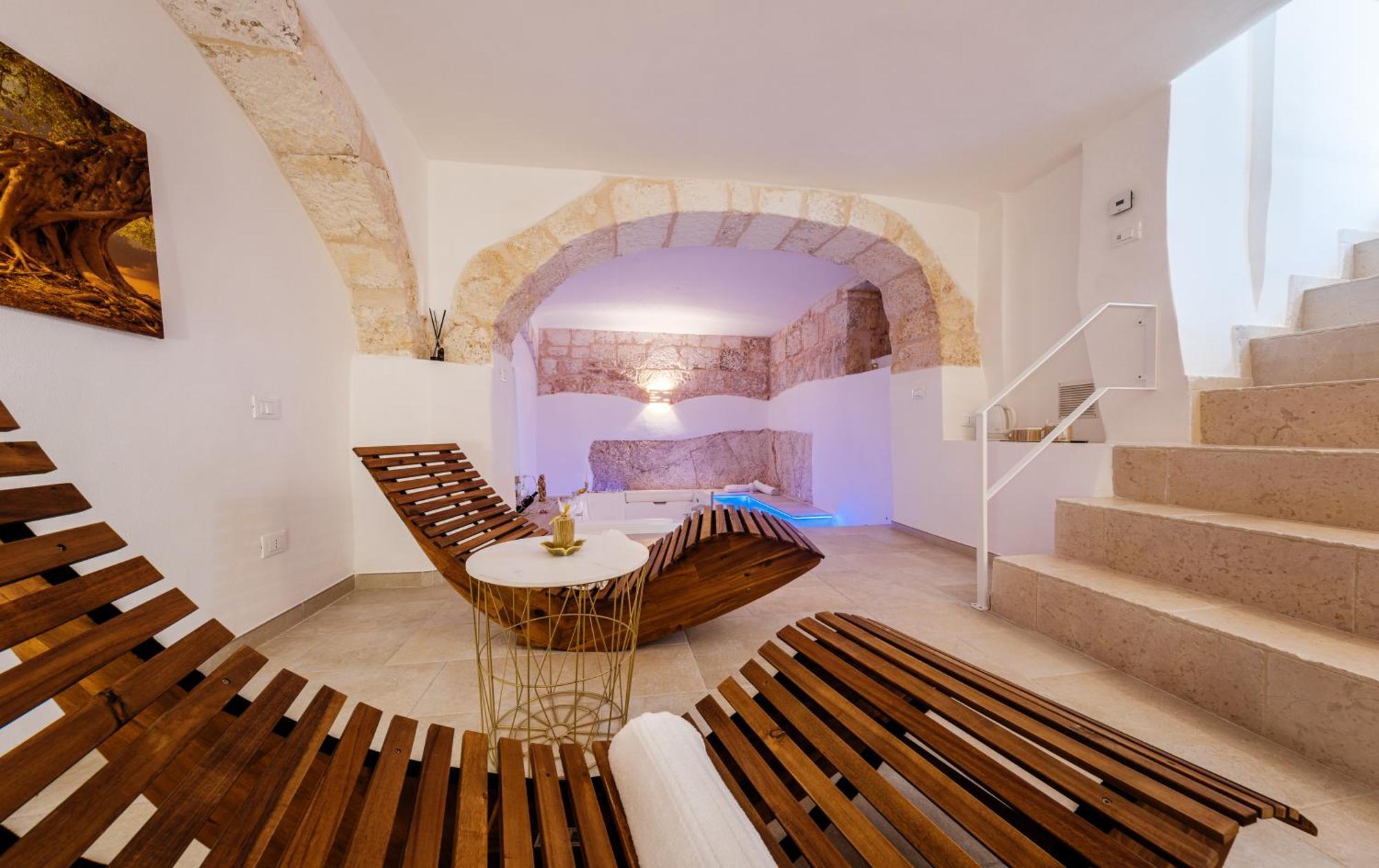 Il Pumo Bianco Ostuni Suite Esterno foto