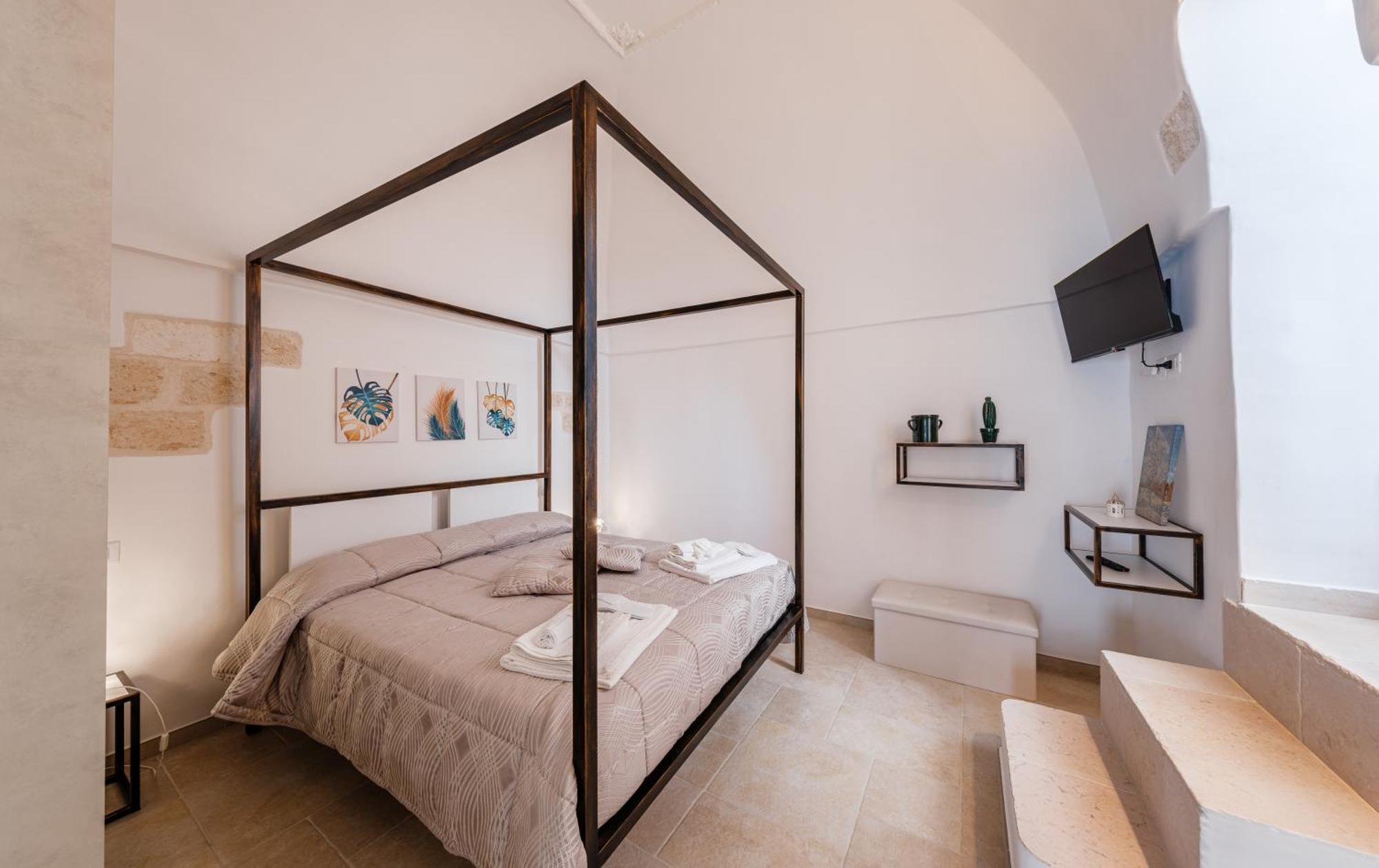 Il Pumo Bianco Ostuni Suite Esterno foto