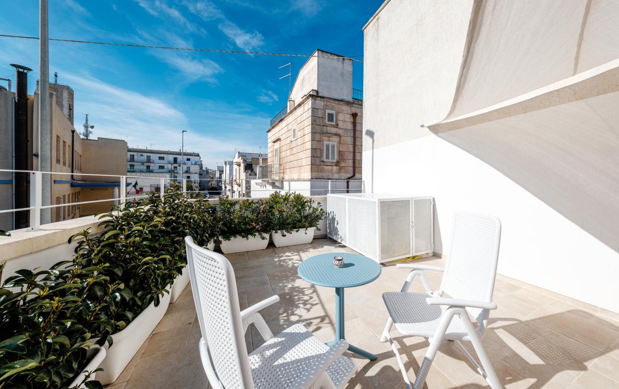 Il Pumo Bianco Ostuni Suite Esterno foto