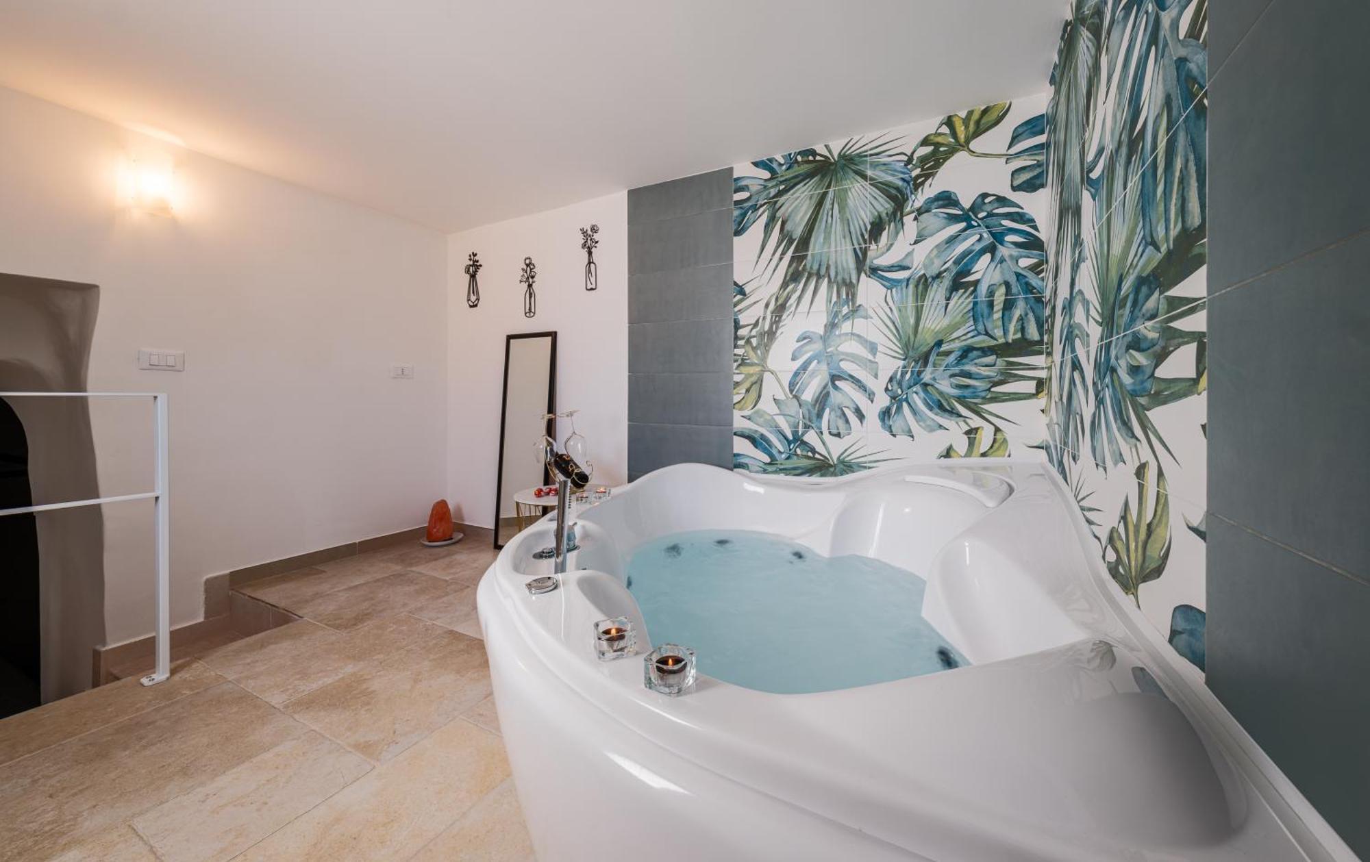 Il Pumo Bianco Ostuni Suite Esterno foto