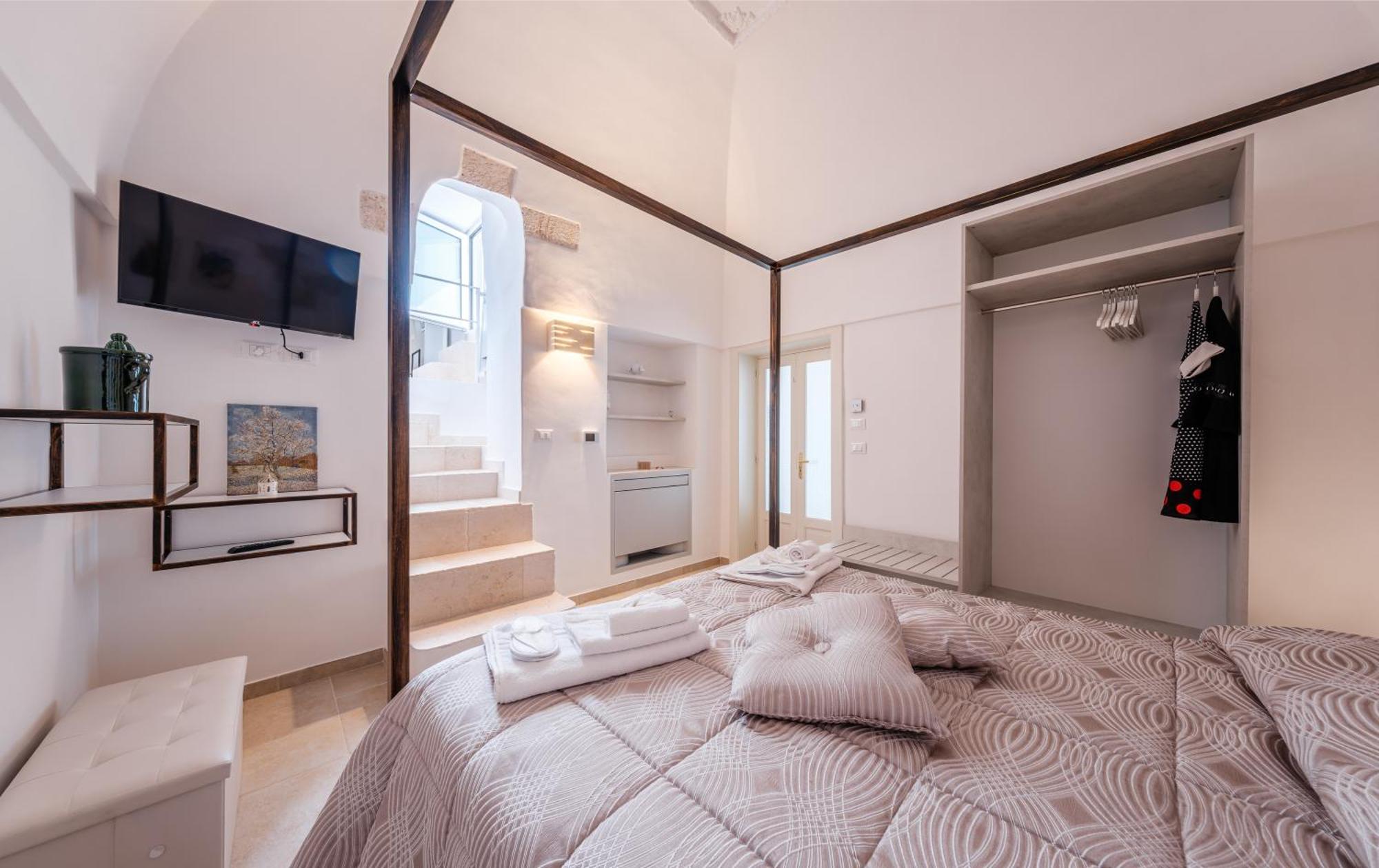 Il Pumo Bianco Ostuni Suite Esterno foto