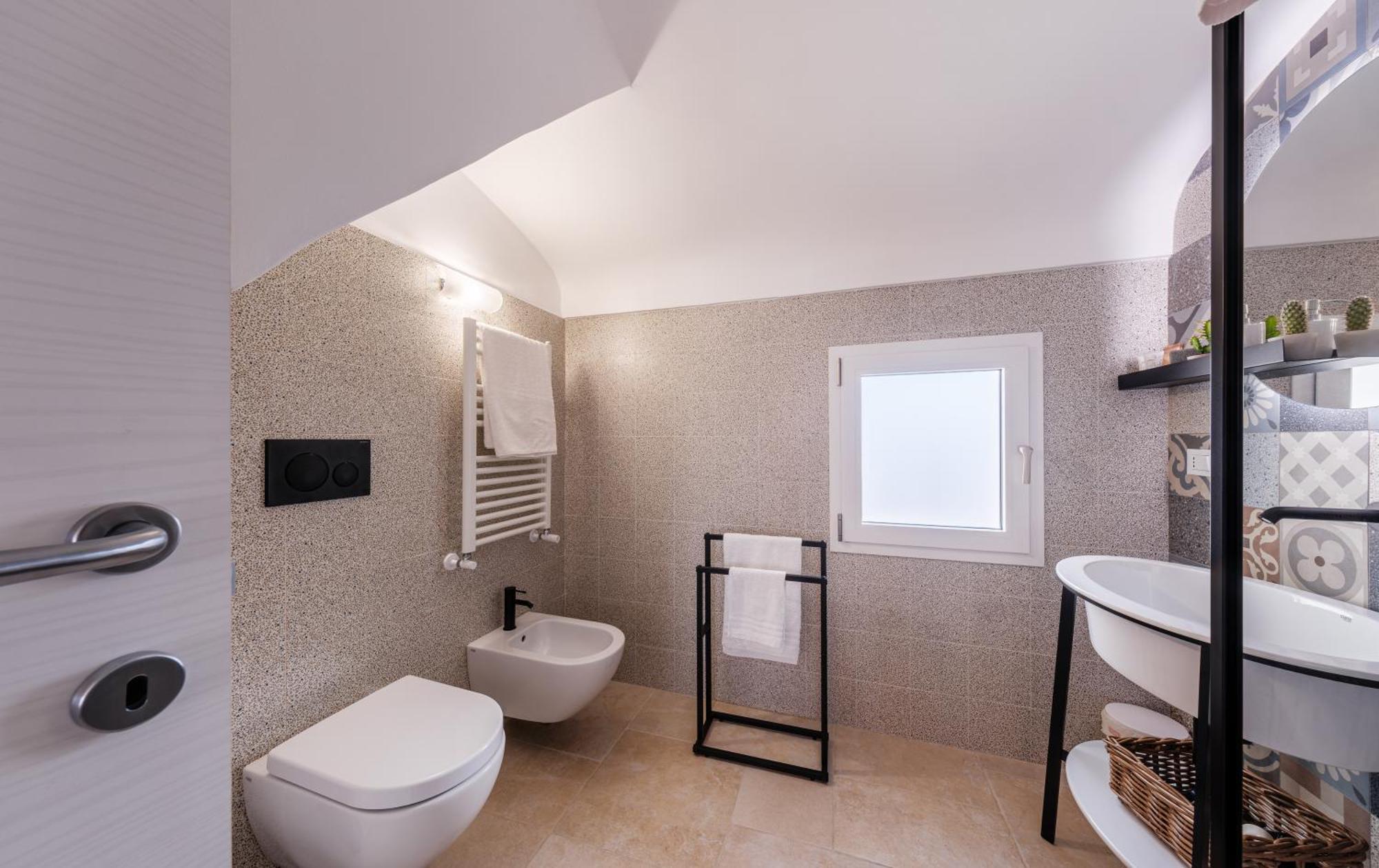 Il Pumo Bianco Ostuni Suite Esterno foto