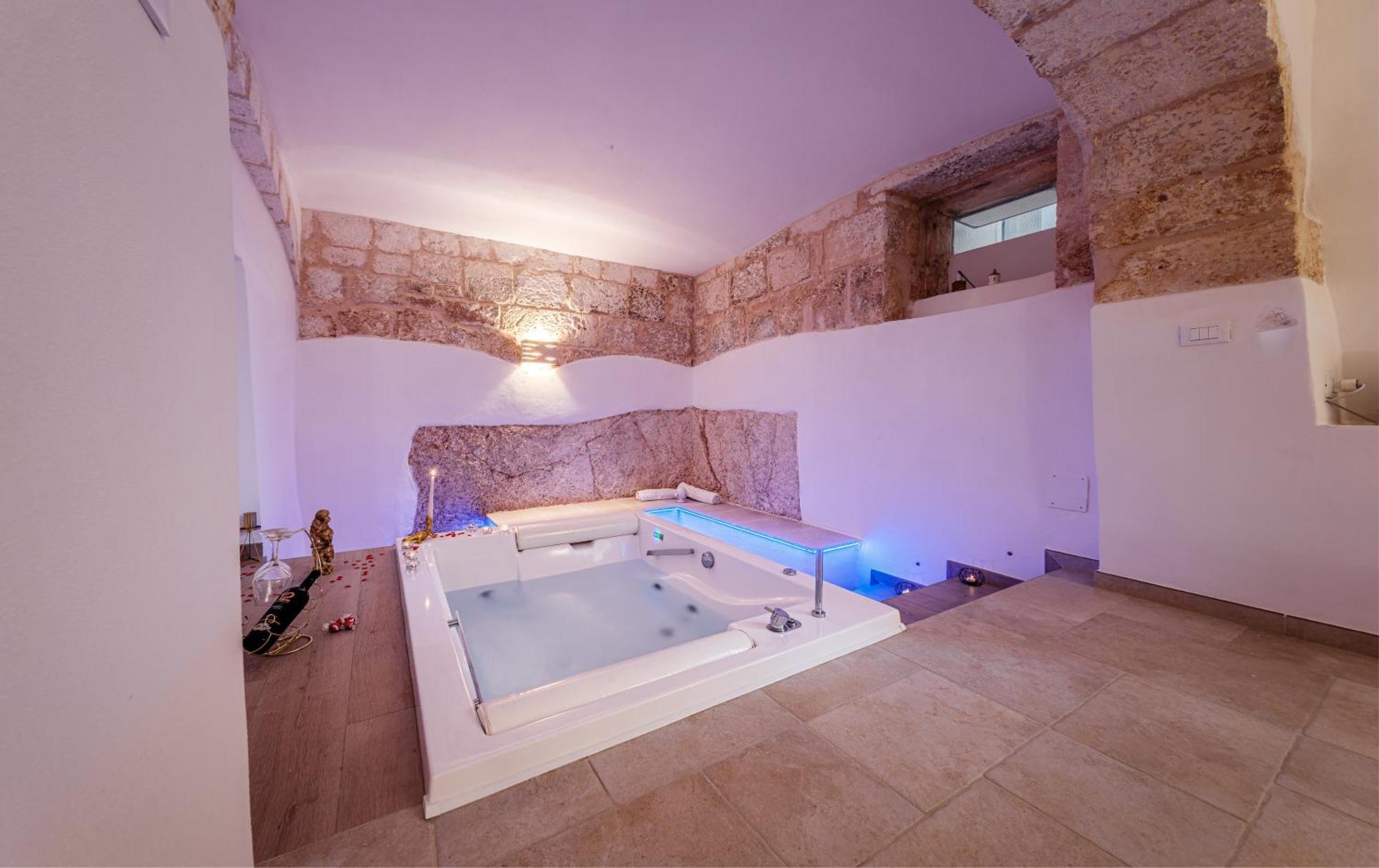 Il Pumo Bianco Ostuni Suite Esterno foto