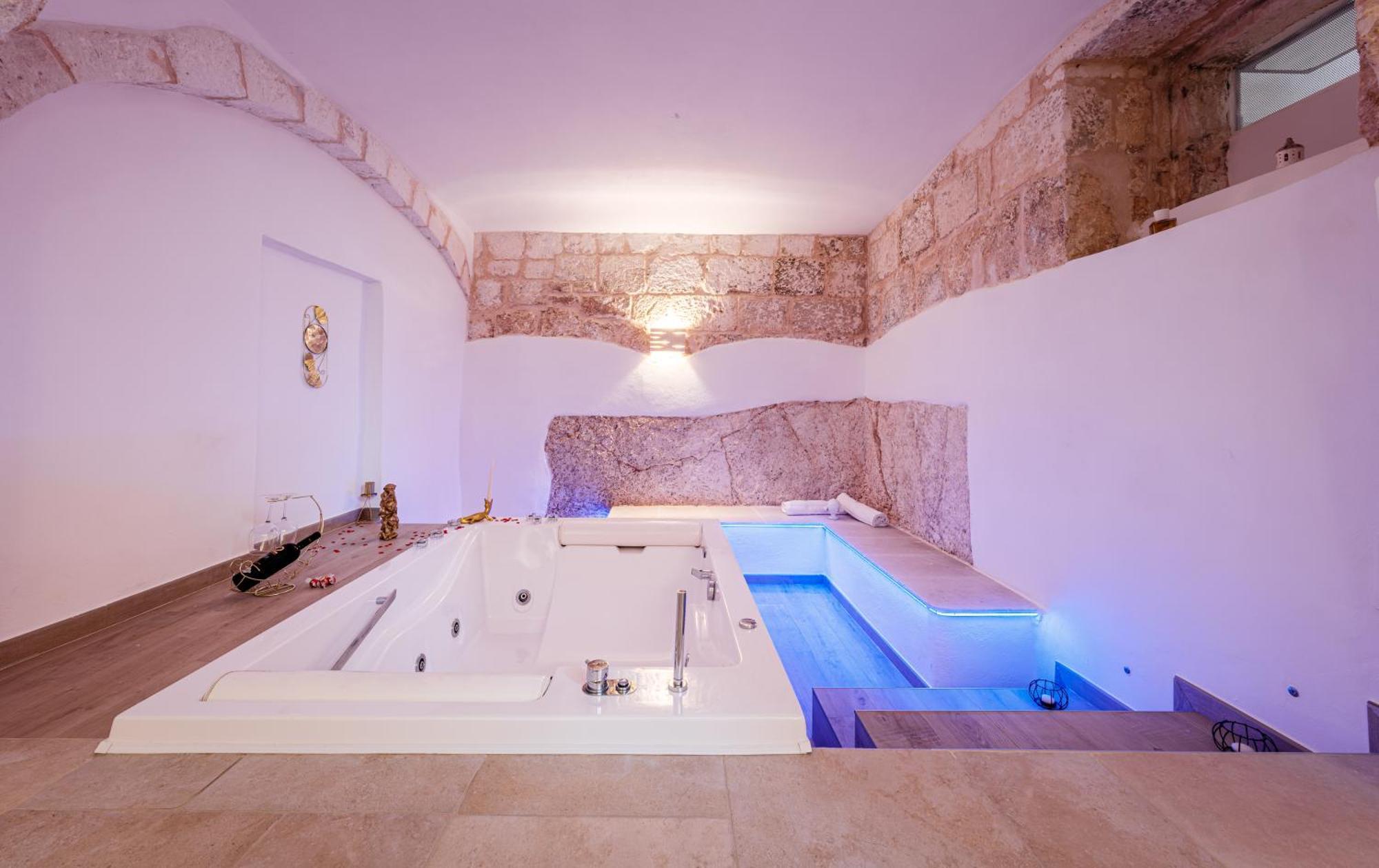 Il Pumo Bianco Ostuni Suite Esterno foto
