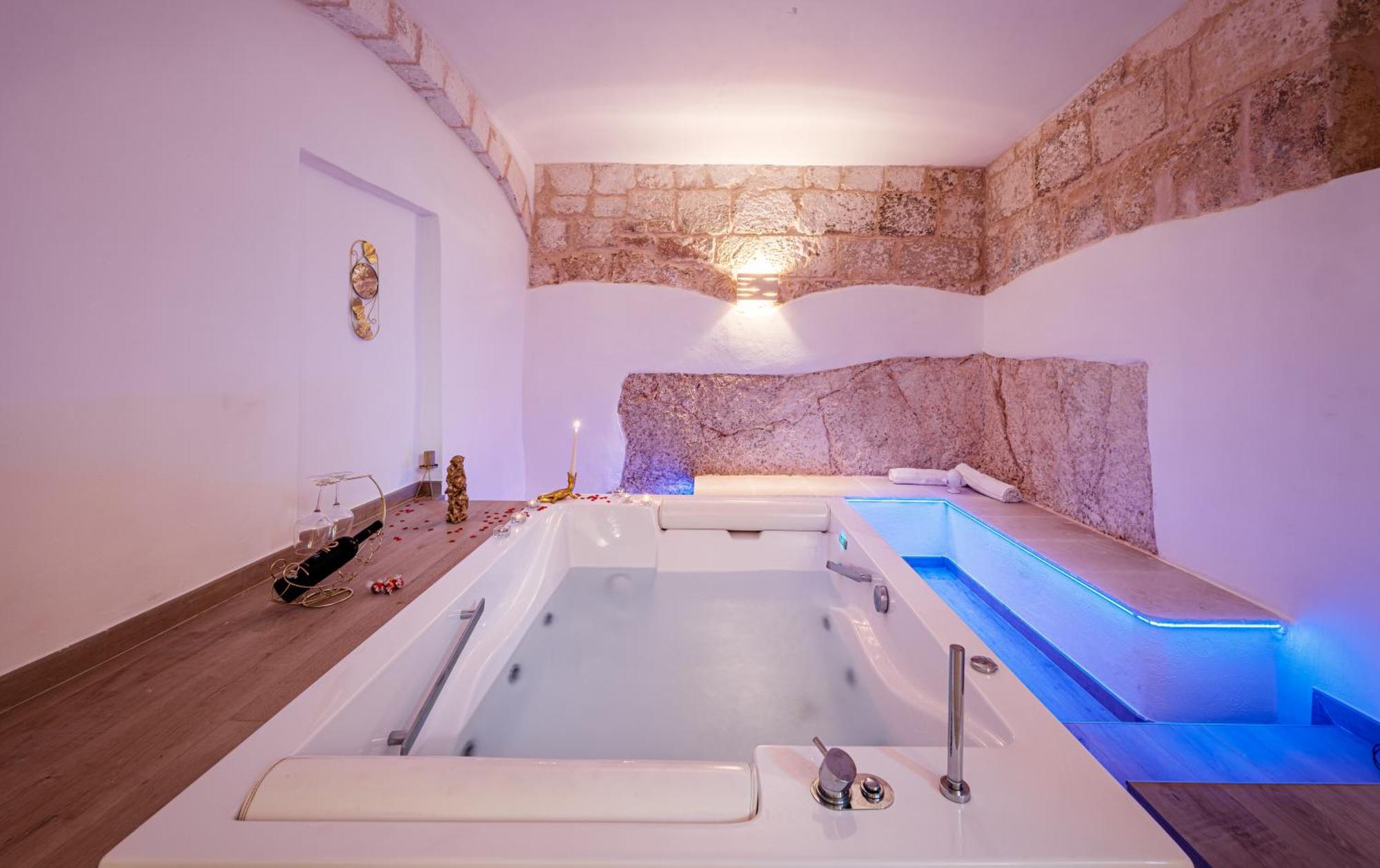 Il Pumo Bianco Ostuni Suite Esterno foto