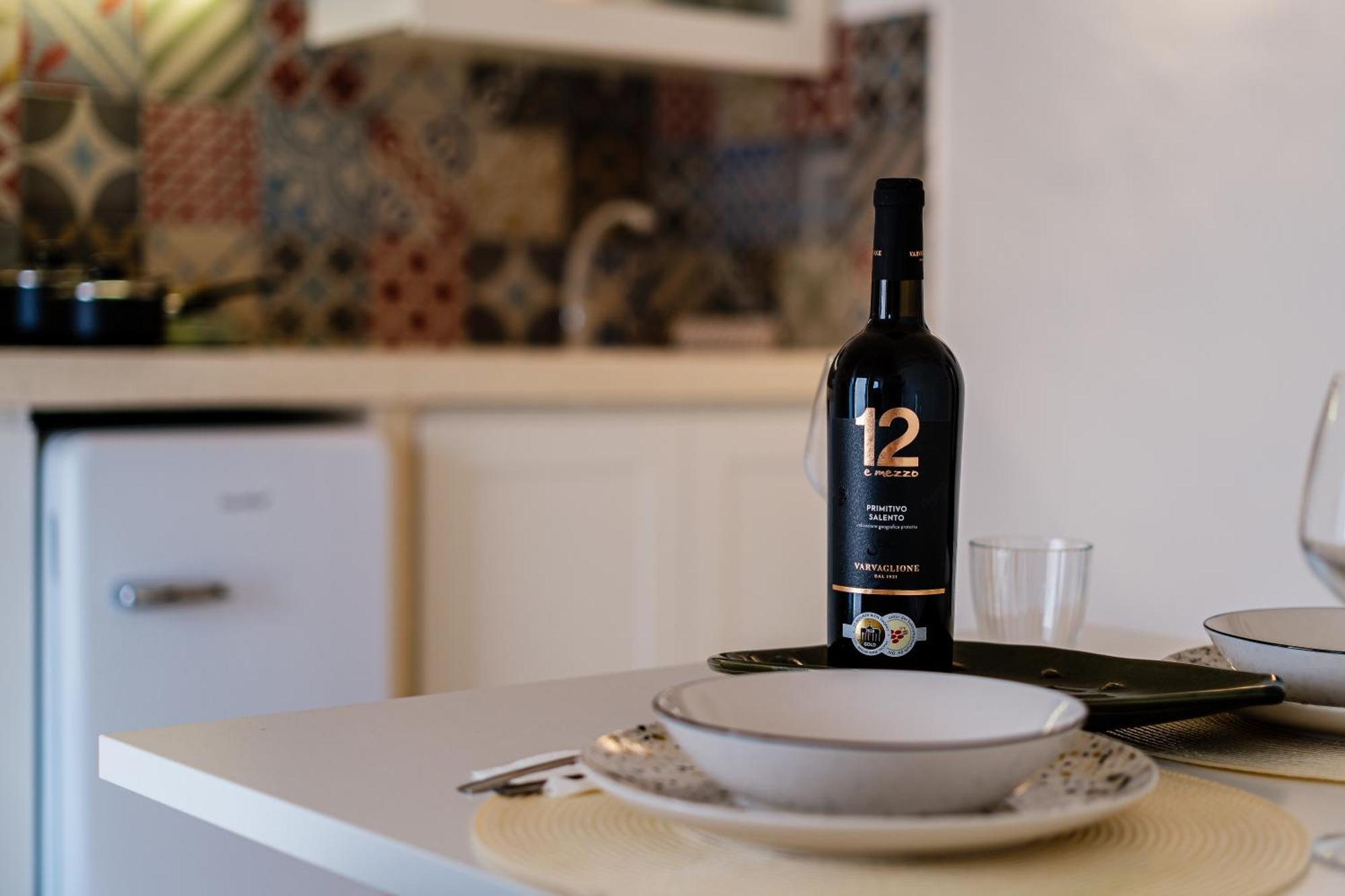 Il Pumo Bianco Ostuni Suite Esterno foto