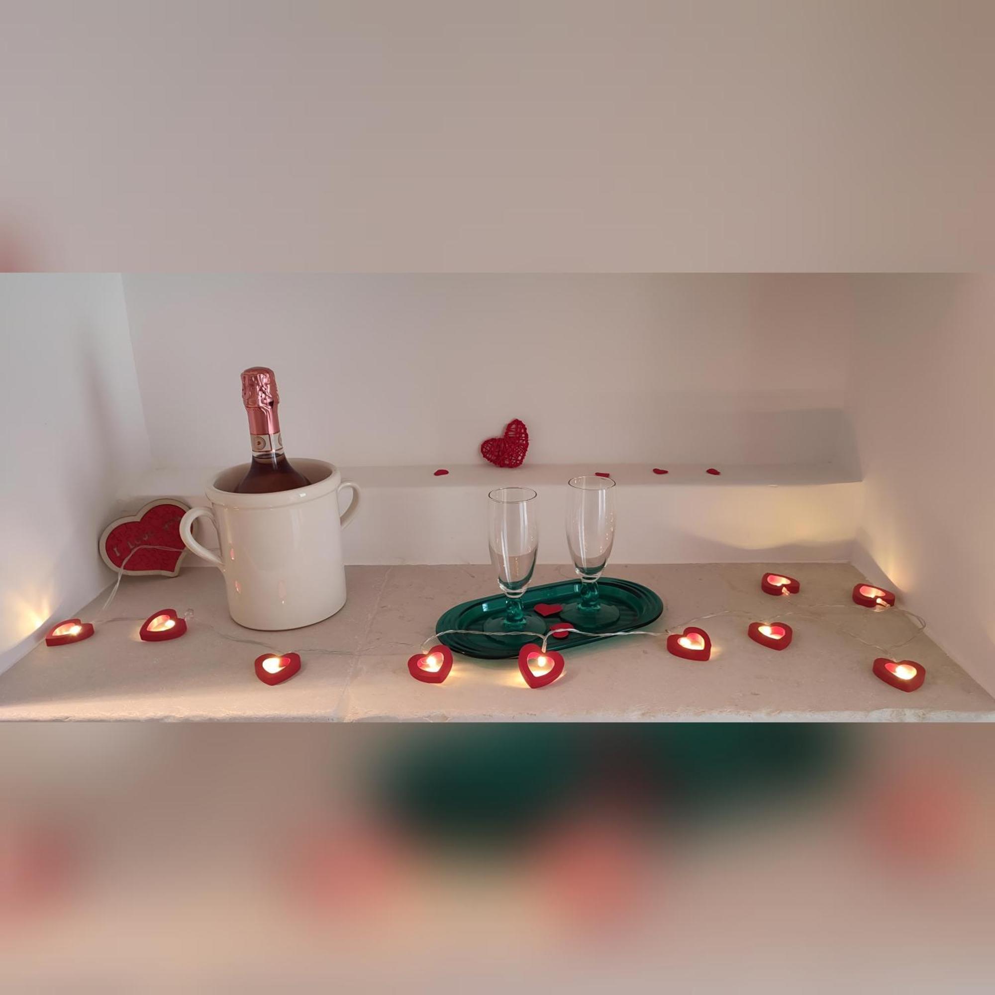 Il Pumo Bianco Ostuni Suite Esterno foto